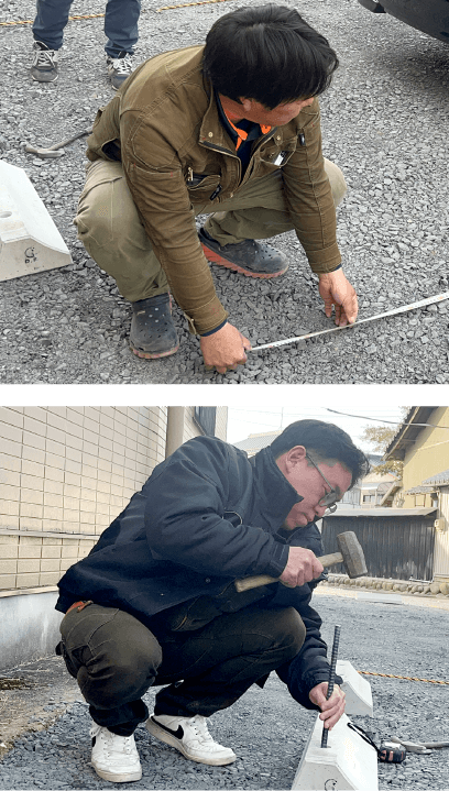 土木・外構工事の仕事について